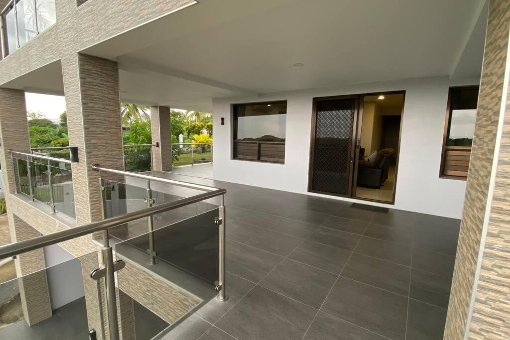 Lovely 4-Bedroom Holiday Home With Free Parking. Lautoka Exteriör bild
