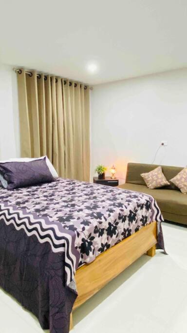 Lovely 4-Bedroom Holiday Home With Free Parking. Lautoka Exteriör bild