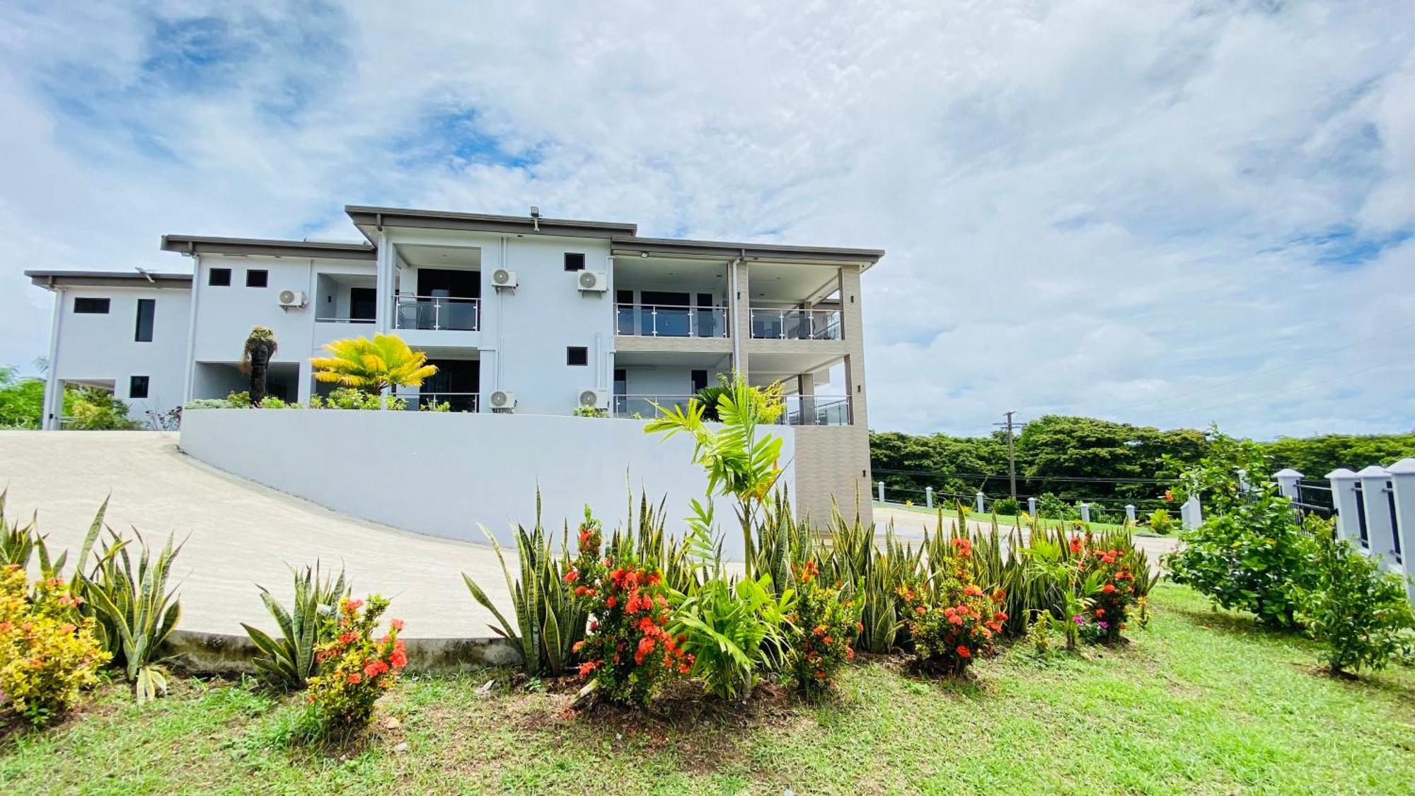 Lovely 4-Bedroom Holiday Home With Free Parking. Lautoka Exteriör bild